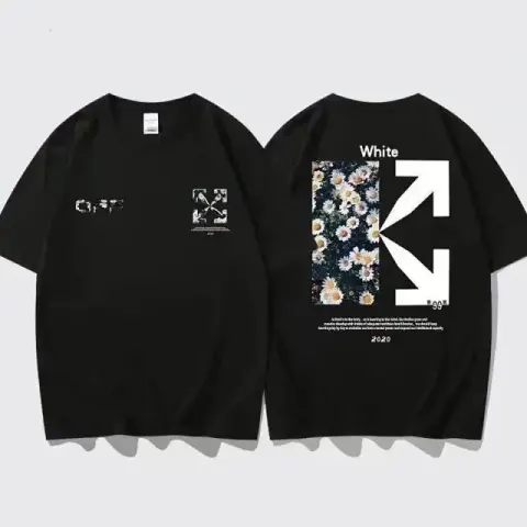 Offwhite Tee option 27