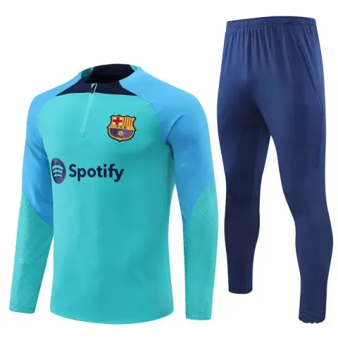 Barcelona Tracksuit option 2223 Barcelona Hulan