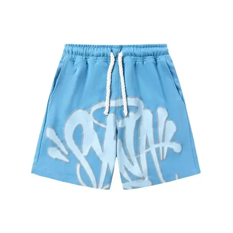 Syna World Suits option Blue Shorts