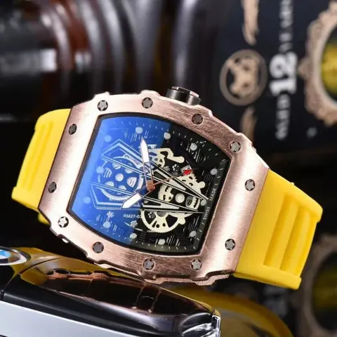 Richard Mille Watch 27-03 option 14