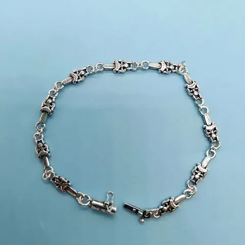 Chrome Hearts Bracelet (12+ Styles) option 6