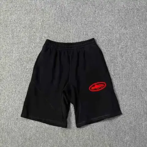 Corteiz Short option CTD526 Black