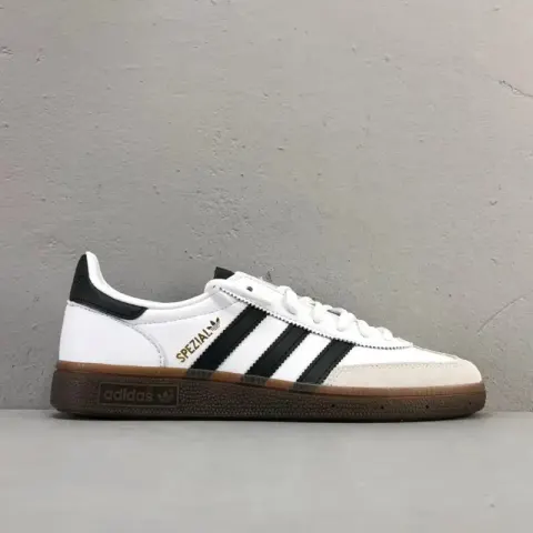 Adidas Spezial Shoes option White and Black IE3403