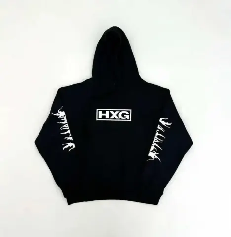 Homixide Gang Merch Hoodie option S