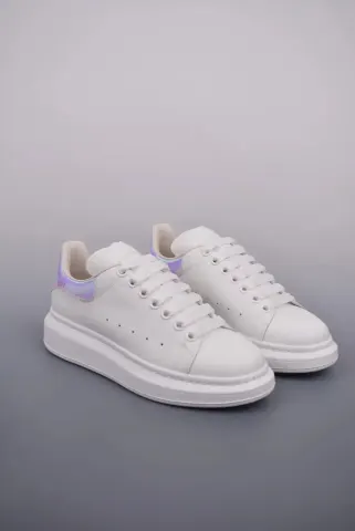 Alexander McQueen Trainers option laser