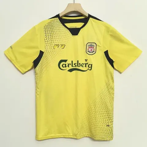 Manchester United Jersey 21-22 option 04-05LWP Away