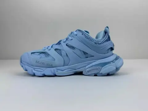 Balenciaga Track Shoes option Light Blue 35-46