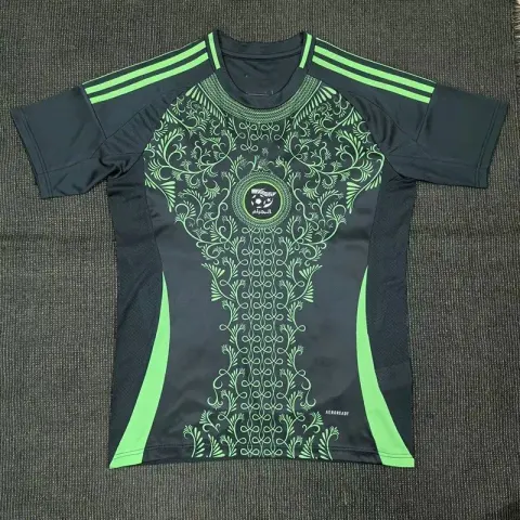JERSEYS option Algeria away