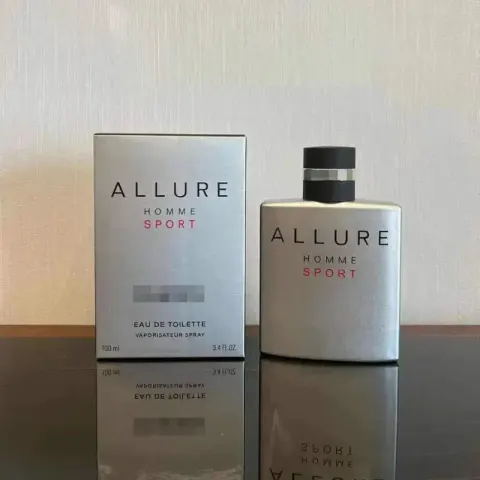 Chanel Allure Homme Sport Fragrance option P Sport Men 100ml