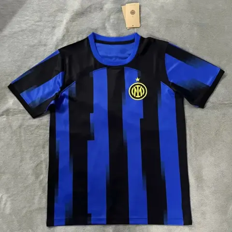 Barcelona Jersey 23/24 option 2324 Inter Milan Home
