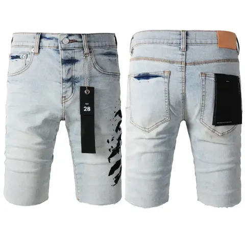 Purple Brand Shorts option 5048
