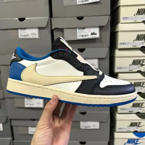 Jordan 1 Low Phantom option 2.0 Lightning DM7866-140