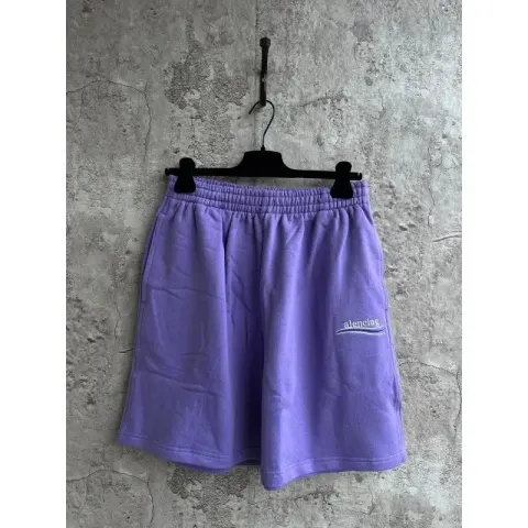 Balenciaga Shorts option purple