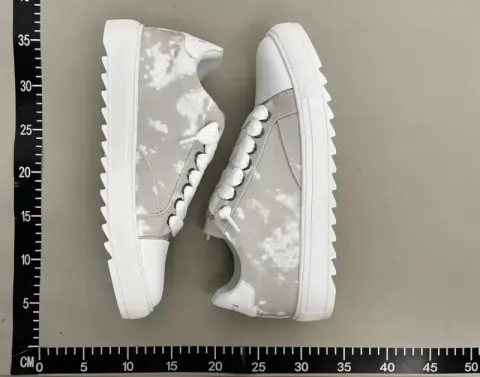 Numeris Pigment Shoes option 2