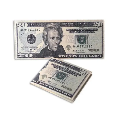 Money Wallet option FB01 USD 20