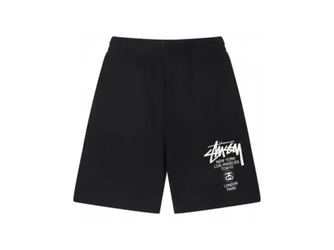 Stussy Shorts option 1001# black
