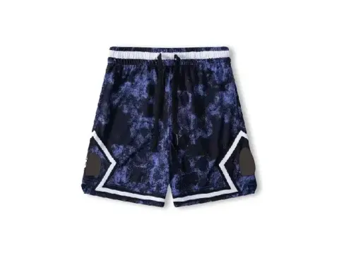 Jordan Shorts option NO10 Star Blue