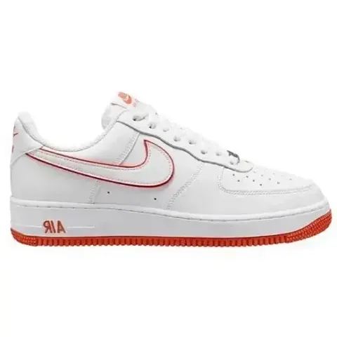 Air Force 1 Nocta option 15-AF white orange bottom
