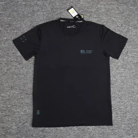 Under Mour T-Shirts option black