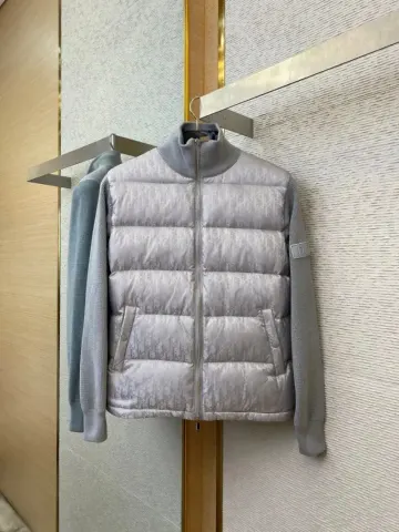 Dior Light Jacket option light gray