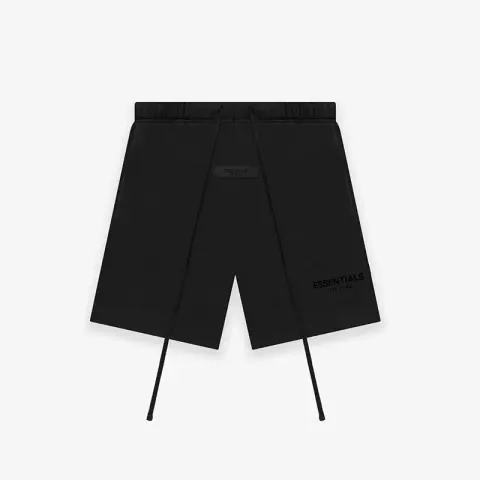 Essentials Shorts option Black