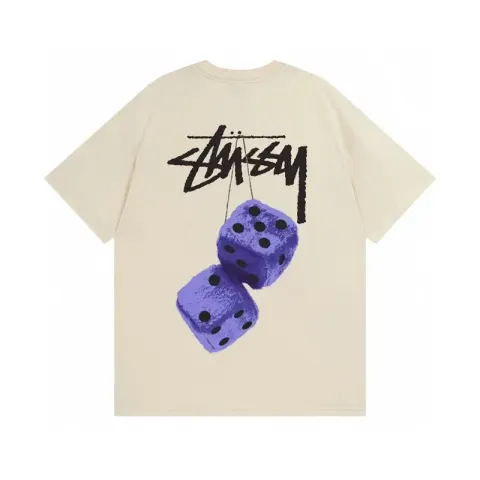 Stussy Tees option 851 Apricot