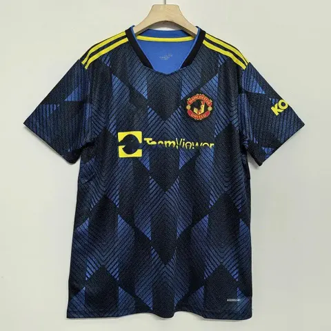 Manchester United Jersey 21-22 option 21-22 Manchester United two guests
