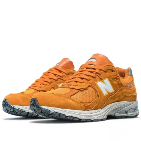 NB 2002 Phantom Shoes option M2002RDE yellow