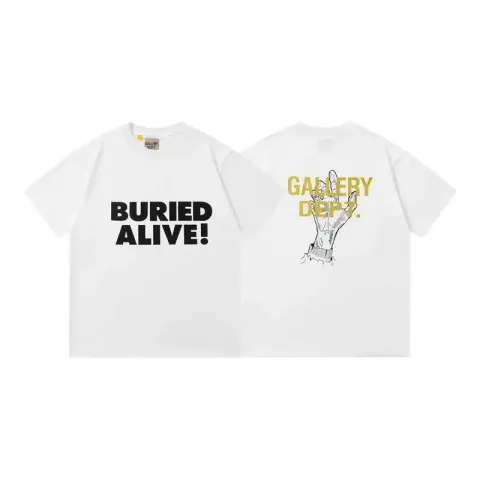 Gallery Dept TEES option G148 White