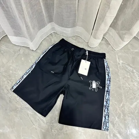 Burberry Shorts option V0096 Black
