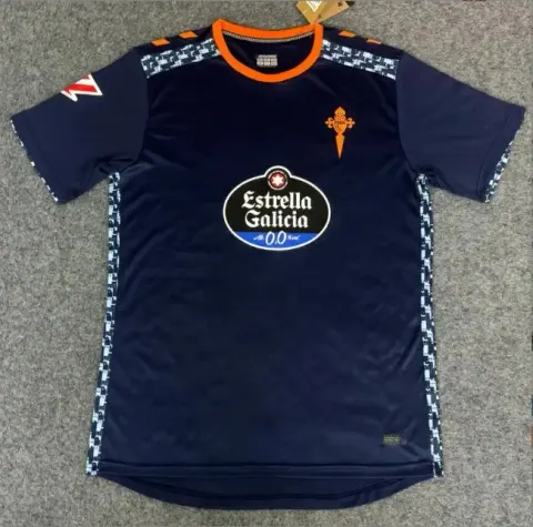 Legia Warszawa 24/25 Away Jersey option Celta