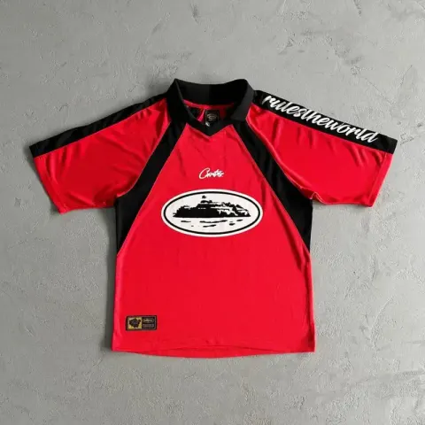 Corteiz Jersey option Red/8891
