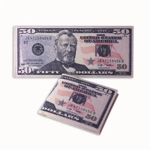 Money Wallet option FB01 USD 50
