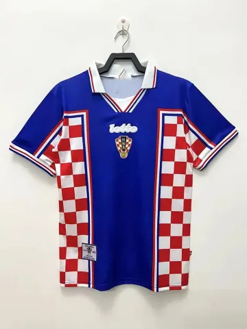 Opel Jersey option 1998 Croatia away