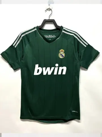 Manchester United Retro Jersey 07-08 option 1213 Real Madrid Two Guests