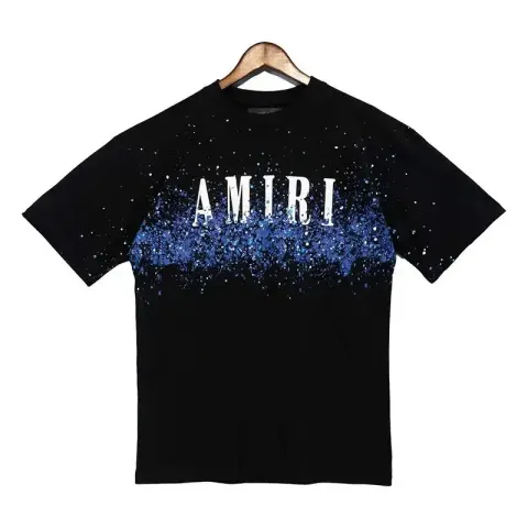 Amiri T-Shirts option 2117 Black