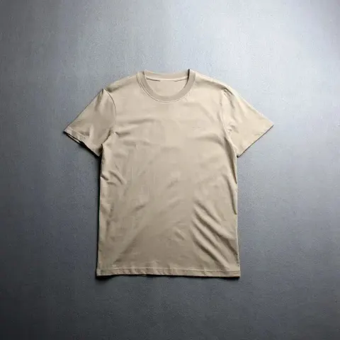 Lacoste T-Shirt option Khaki