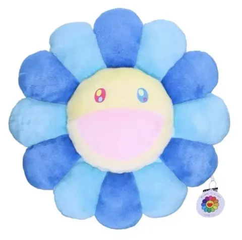 Takashi Murakami option Blue Pink