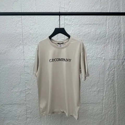 CP Company Tee option 9906 Light Khaki