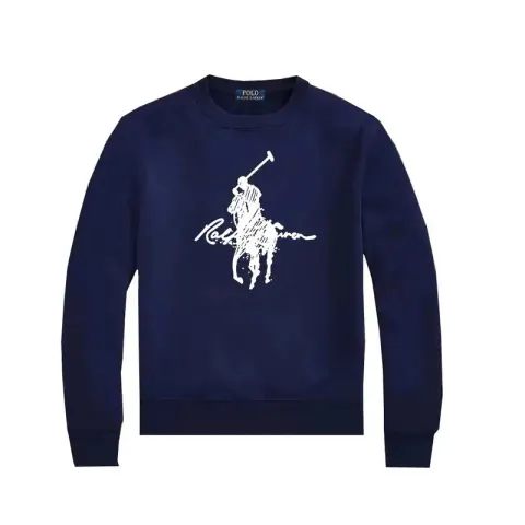 Ralph Lauren Crewneck with Bear option S8