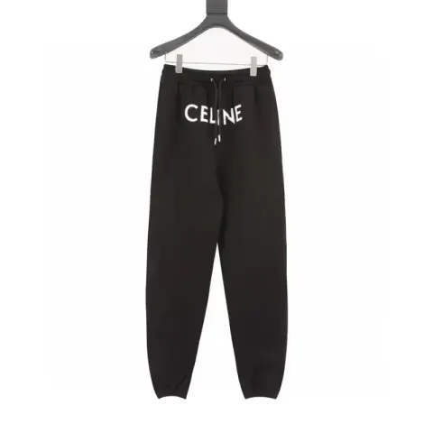 Celine Hoodie option Black Guard Pants