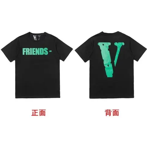 Vlone Palm Angels T-Shirt option 29