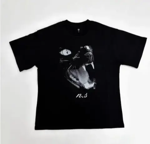 Ken Carson x Destroy Lonely Tour Merch option Black
