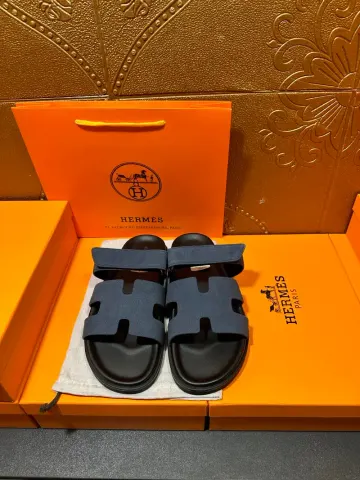 Hermes Chypre Shoes option 10