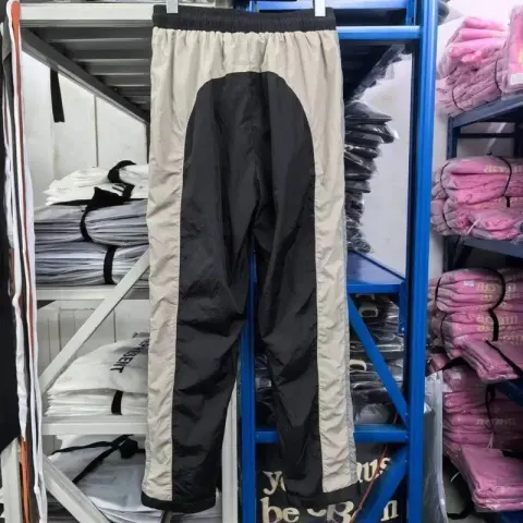 Trapstar Tracksuit option 3106 black and white