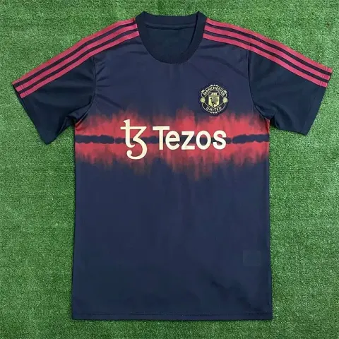 Legia Warszawa 24/25 Home Jersey option ML Pre-match Training Suit Spring Festival Edition