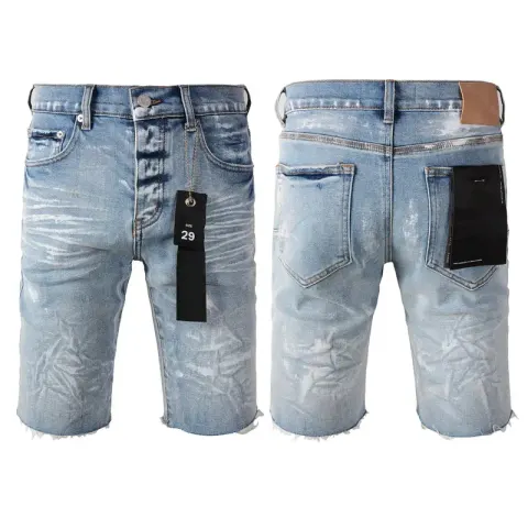 Purple Brand Shorts option 5091