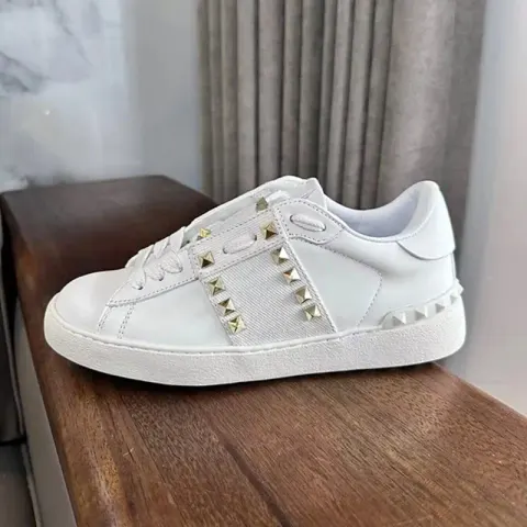 Valentino Garavani Trainers option White Cowboy Rivet 26