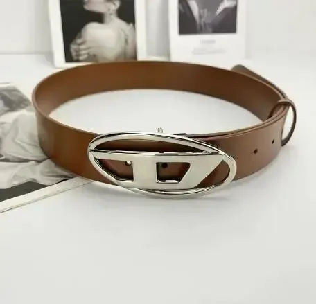Diesel Belt option Caramel Bright