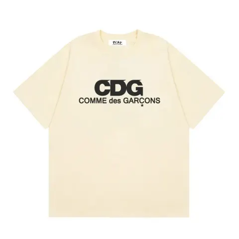 Cdg Tee option 12 Apricot